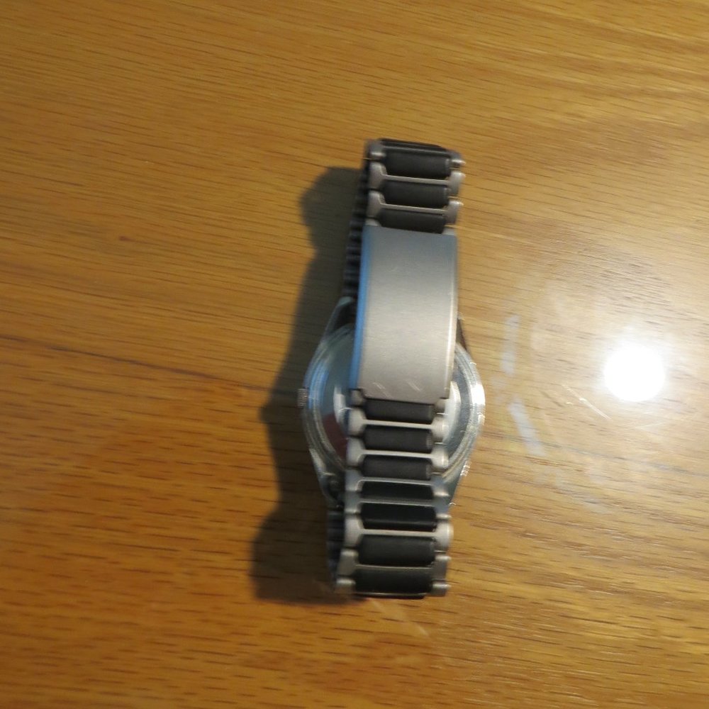 Men's Seiko Quartz SQ Watch - Picture 3 of 5